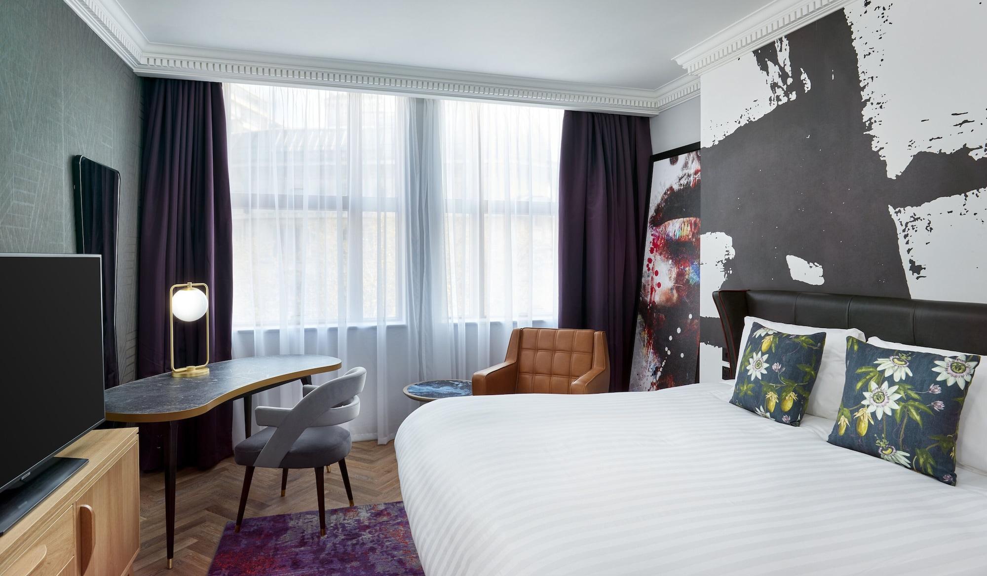 Nyx Hotel London Holborn By Leonardo Hotels Kültér fotó